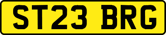 ST23BRG