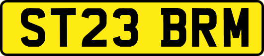 ST23BRM