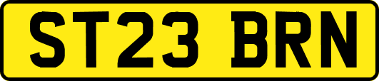 ST23BRN