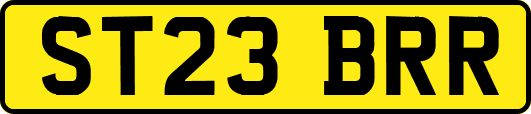 ST23BRR