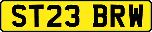 ST23BRW