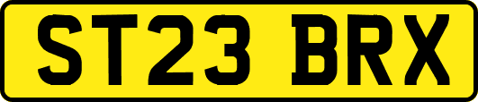 ST23BRX