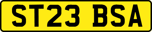 ST23BSA