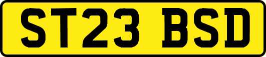 ST23BSD