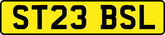 ST23BSL