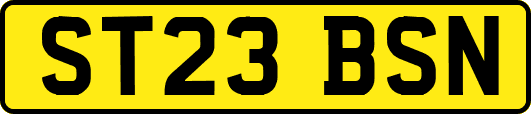 ST23BSN