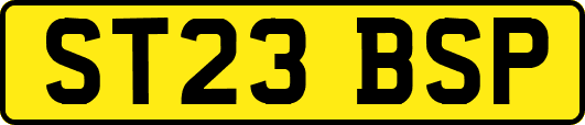 ST23BSP