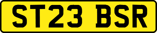 ST23BSR
