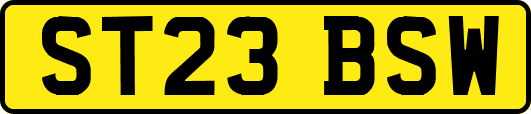 ST23BSW