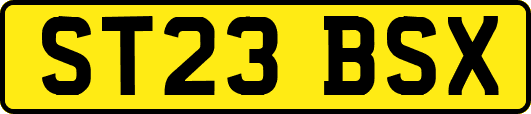 ST23BSX
