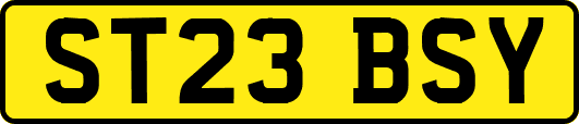 ST23BSY