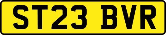 ST23BVR