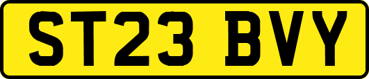ST23BVY