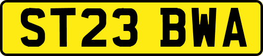 ST23BWA