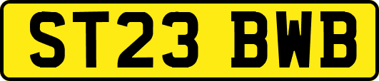 ST23BWB
