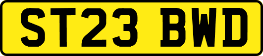 ST23BWD