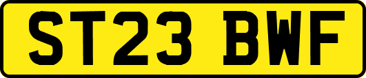 ST23BWF
