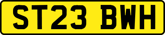 ST23BWH