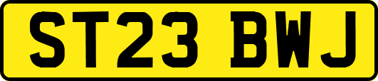 ST23BWJ