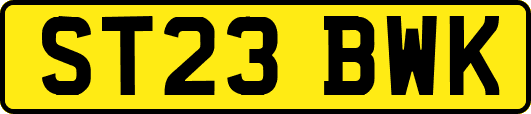 ST23BWK