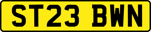 ST23BWN
