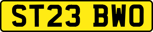 ST23BWO
