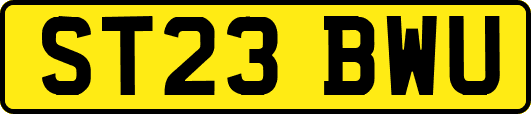 ST23BWU