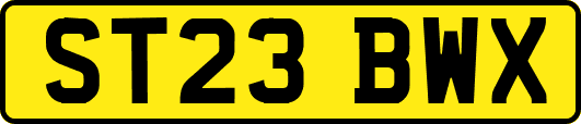 ST23BWX