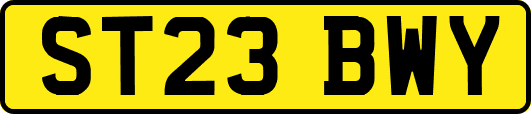 ST23BWY