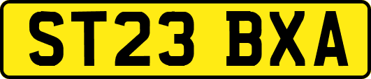 ST23BXA