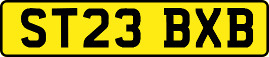 ST23BXB