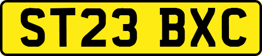 ST23BXC