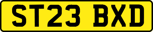 ST23BXD