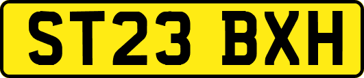 ST23BXH