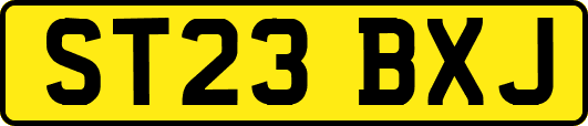 ST23BXJ