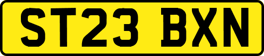 ST23BXN