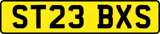 ST23BXS