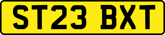 ST23BXT