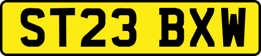 ST23BXW
