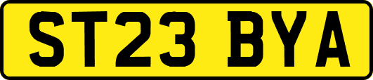 ST23BYA