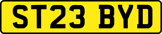 ST23BYD