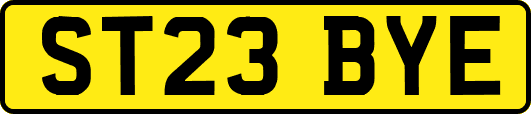 ST23BYE