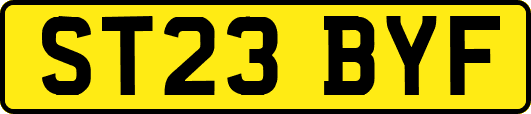 ST23BYF