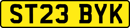 ST23BYK