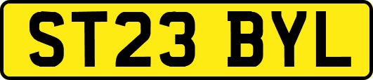 ST23BYL