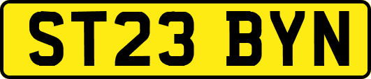 ST23BYN