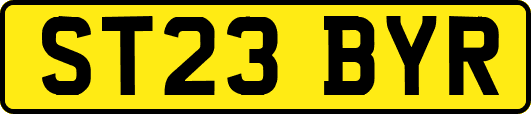 ST23BYR