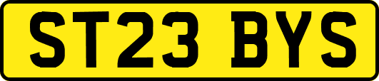ST23BYS