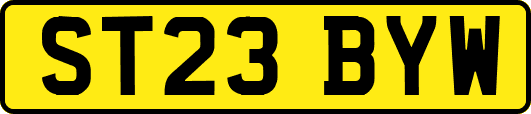 ST23BYW