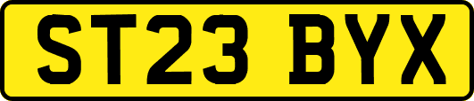 ST23BYX